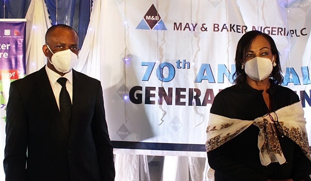 May & Baker pays N517. 6 million dividends to shareholders